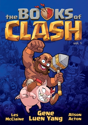 The Books of Clash Vol. 1