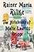 Notebooks of Malte Laurids Brigge: A Novel