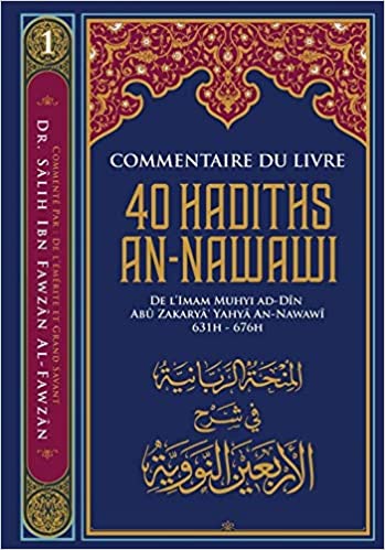 Commentaire du livre 