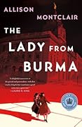 The Lady from Burma (Sparks & Bainbridge, #5)