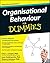 Organisational Behaviour for Dummies