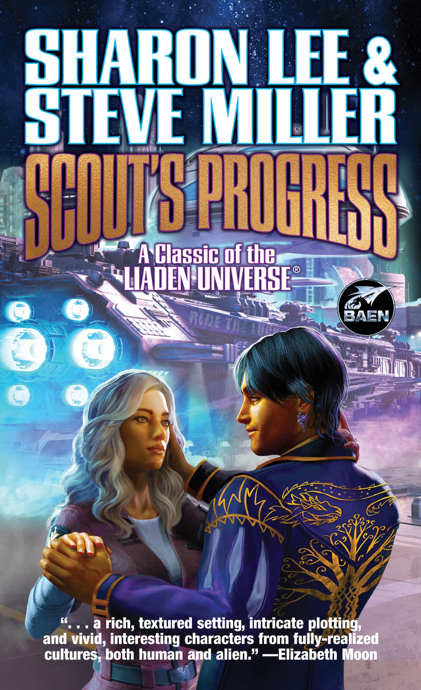 Scout’s Progress