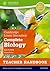 Cambridge Lower Secondary Complete Biology Second Edition by Large