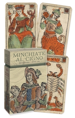 Minchiate Al Cigno: Bologna 1775 CA.: Anima Antiqua (Lo Scarabeo Anima Antiqua, 3)