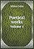 Poetical works Volume 1