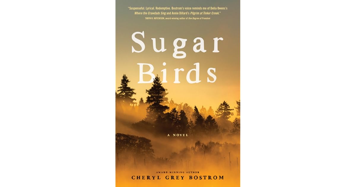 Book giveaway for Sugar Birds by Cheryl Grey Bostrom Sep 10Oct 09, 2023