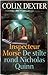 De stilte rond Nicholas Quinn (Inspector Morse, #3)