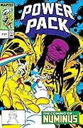 Power Pack (1984-1999) #51