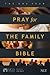 The One Year Pray for the Family Bible NLT (Softcover)