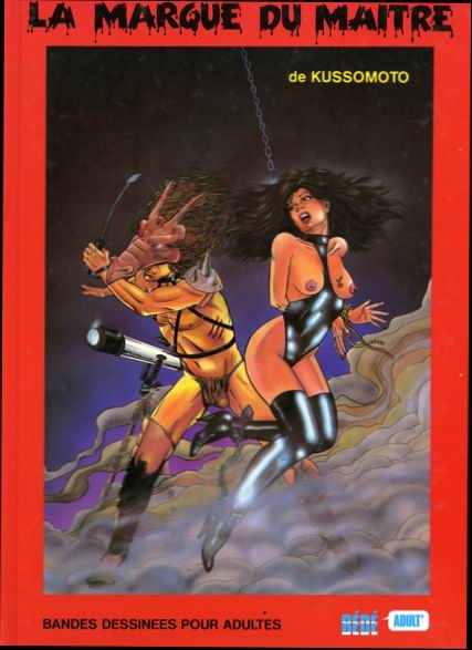 La marque du maitre (Hardcover)