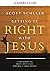 Getting it Right with Jesus...