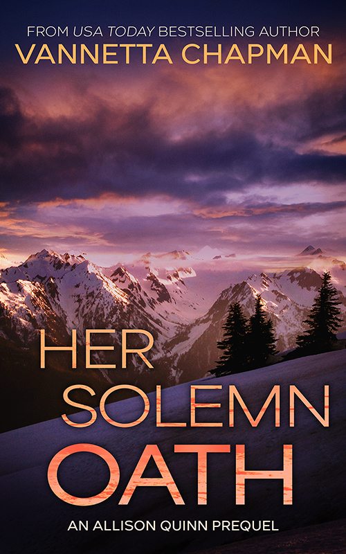Her Solemn Oath (Allison Quinn #0.5)