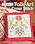 Modern Folk-Art Cross Stitch