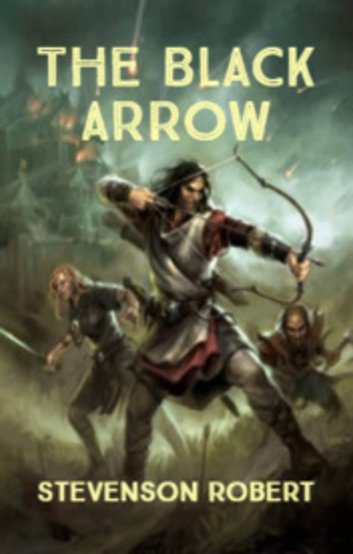 The Black Arrow