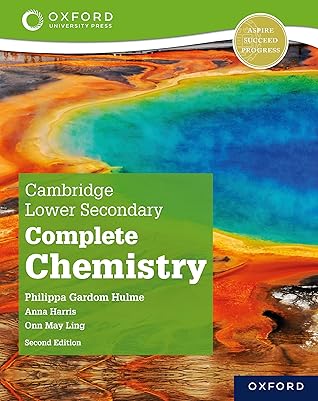 Cambridge Lower Secondary Complete Chemistry: Student Book (Second Edition)