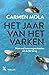 Het jaar van het varken by Carmen Mola