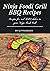 Ninja Foodi Grill BBQ Recipes by C.J. Volkmann