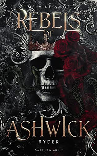 Rebels of Ashwick - Ryder