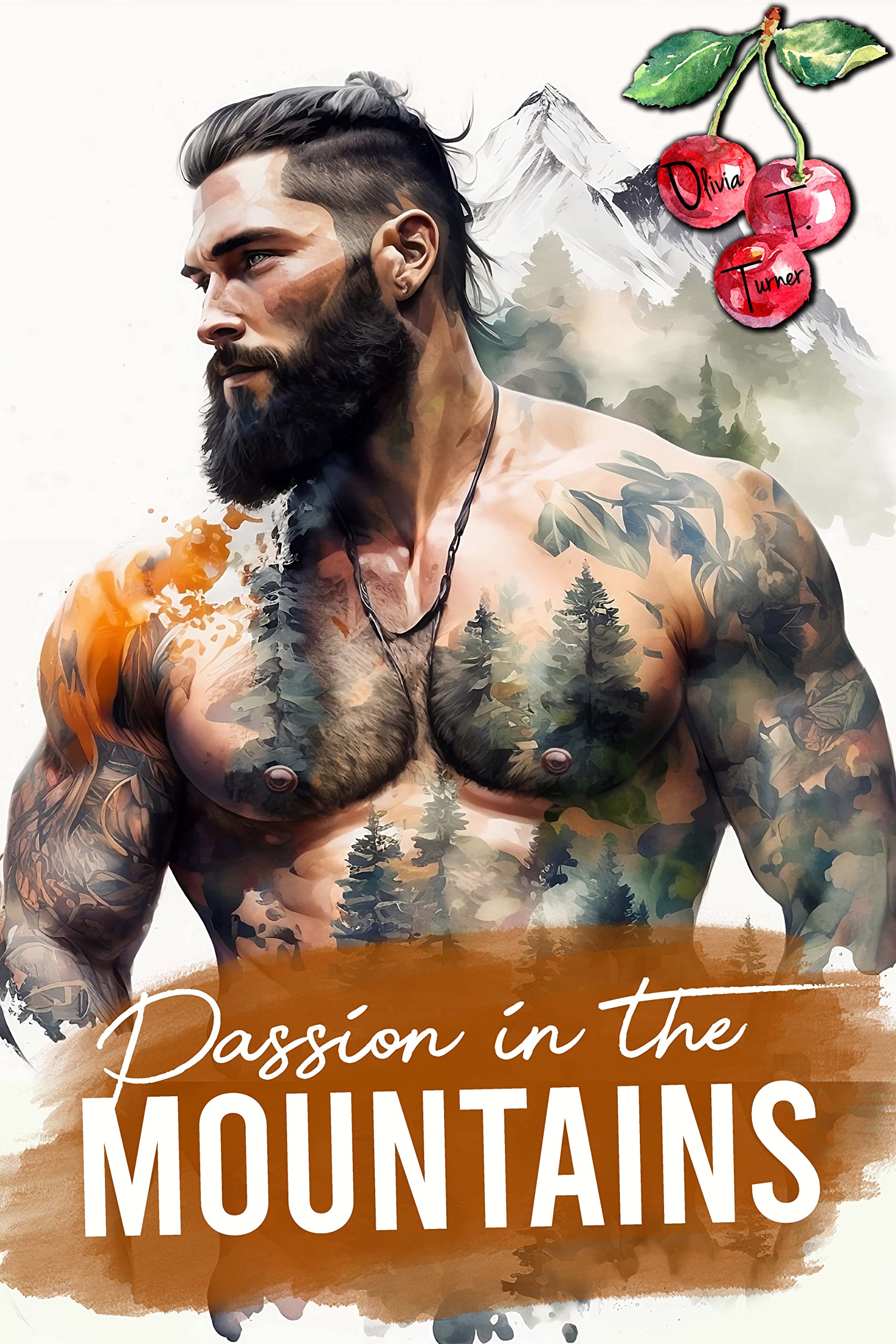 Passion in the Mountains (Greene Mountain Boys, #3)