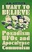 I Want to Believe: Posadism, UFOs and Apocalypse Communism