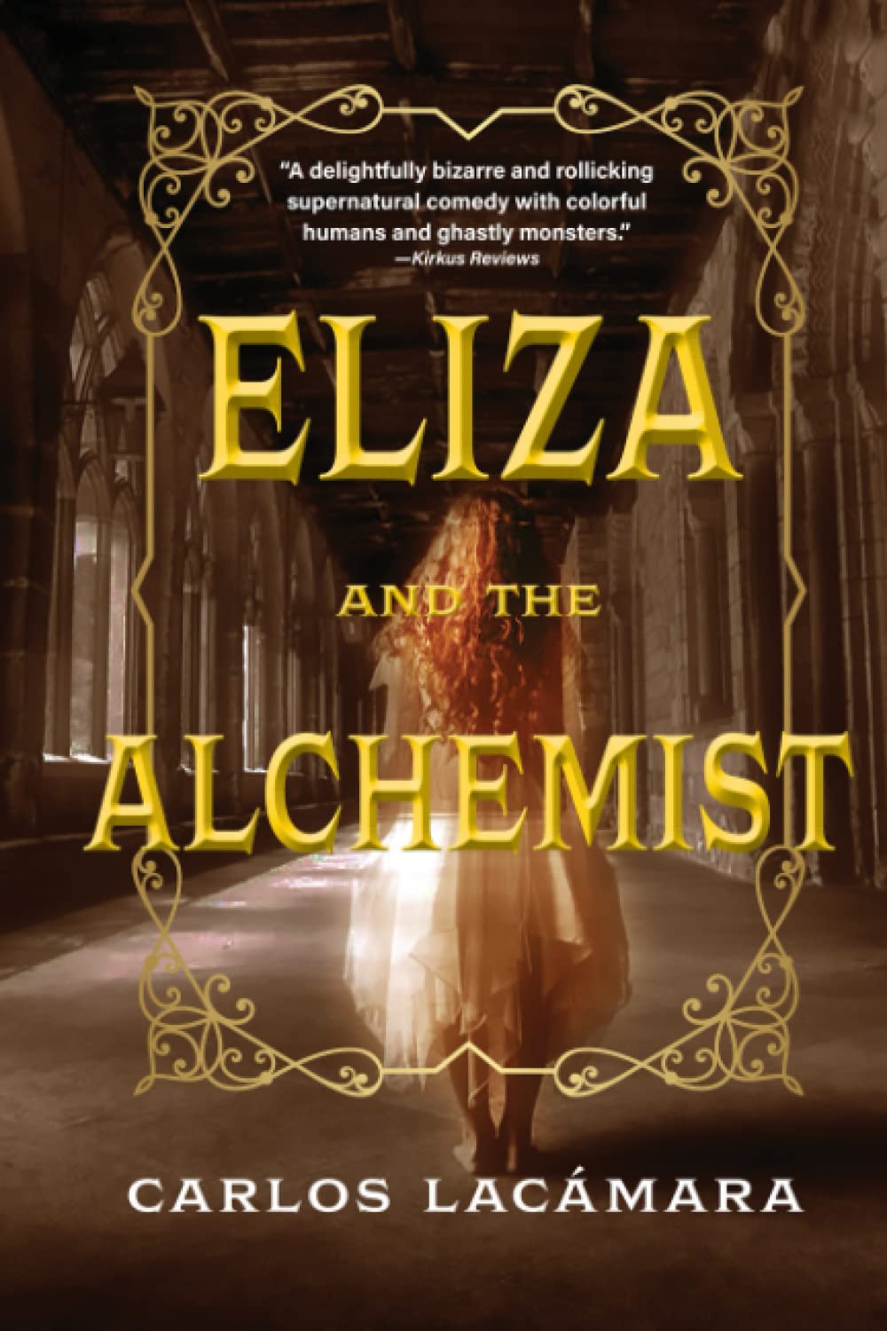 Eliza and the Alchemist (Paperback)
