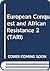 European Conquest and Afric...