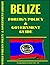 Belize Foreign Policy and N...