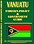 Vanuatu Foreign Policy and ...