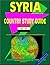 Syria Country Study Guide