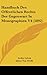 Handbuch Des Offentlichen R...