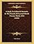 A Reply To Editorial Remarks In The Friend, Of Second Month Twenty-Third, 1856 (1856)