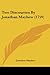 Two Discourses By Jonathan Mayhew (1759)