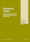 Standards matter: a review of best practice in promoting good behaviour in public life, fourteenth report of the Committee on Standards in Public Life (Cm.)