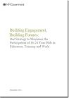 Building Engagement, Building Futures: Our Strategy to Maximise the Participation of 16-24 Year Olds in Education, Training and Work