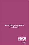Dietary Reference Values for Energy 2011