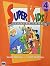 SUPER KIDS 4 STUDENT BOOK by Shari Berman