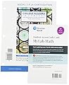 College Algebra in Context, Loose-Leaf Edition Plus MyLab Math with Pearson eText -- 18 Week Access Card Package