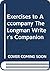 Longman Writers Companion Exer