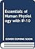 Essentials of Human Physiol...