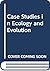 Case Studies in Ecology and Evolution by Don Stratton