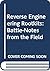 Reverse Engineering Rootkits: Battle-Notes from the Field