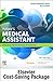 Today's Medical Assistant - Book, Study Guide, and SimChart f... by Sue Hunt MA RN CMA (AAMA)