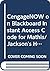 CengageNOW on Blackboard In...