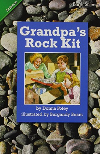 READING 2011 LEVELED READER GRADE 3.4.3 BELOW-LEVEL:GRANDPAS ROCK KIT (Paperback)