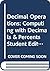 DECIMAL OPERATIONS: COMPUTI...