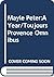 A Year in Provence/Toujours Provence