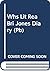 Whs Lit Rea Bri Jones Diary