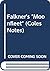 Falkner's " Moonfleet " (Co...