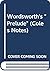 Wordsworth's " Prelude " (C...