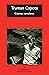 Cuentos completos by Truman Capote